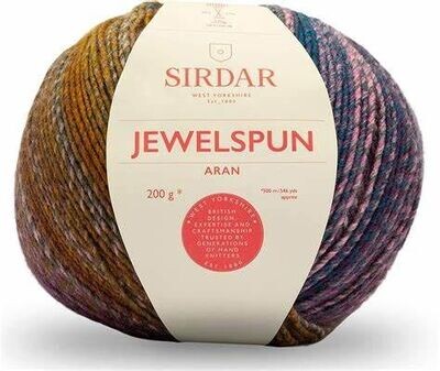 Sirdar Jewelspun Aran