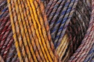 Sirdar Jewelspun Aran Sandstone Sunset Shade 708