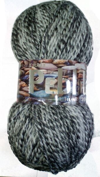 Woolcraft Pebble Chunky Seal Shade 8033