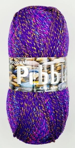 Woolcraft Pebble Chunky Regal Shade 8120