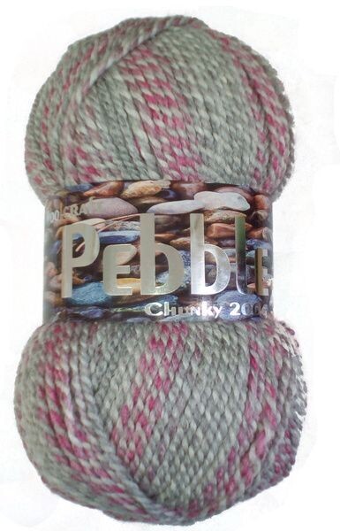 Woolcraft Pebble Chunky Nomad Shade 8026