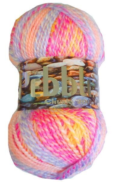 Woolcraft Pebble Chunky Neopolitan Shade 8169
