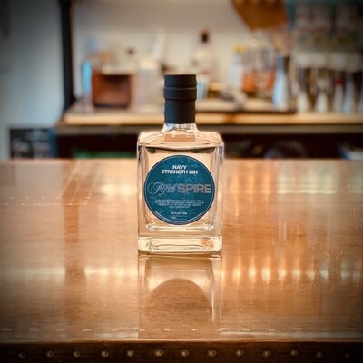 Fifth Spire Navy Strength Gin 50cl