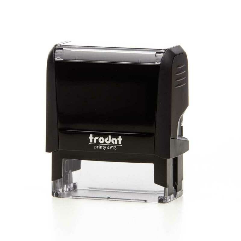 Trodat Printy 4913 (58x22 mm 6 zeilig) Trodat Printy 4913 (58x22 mm 6 zeilig)