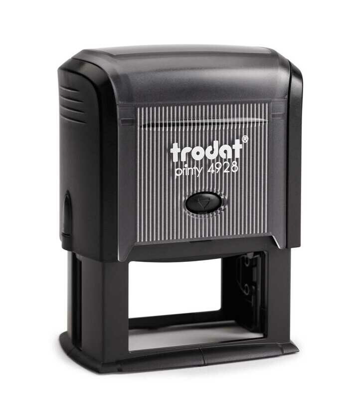 Trodat Printy 4928 (60x33 mm 8 zeilig) Trodat Printy 4928 (60x33 mm 8 zeilig)