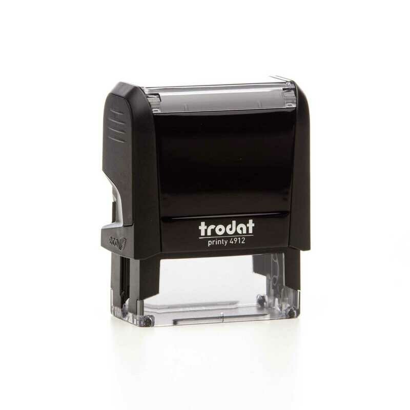 Trodat Printy 4912 (47x18 mm 5 zeilig) Trodat Printy 4912 (47x18 mm 5 zeilig)