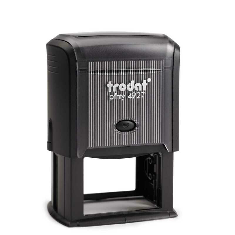 Trodat Printy 4927 (60x40 mm 10 zeilig) Trodat Printy 4927 (60x40 mm 10 zeilig)