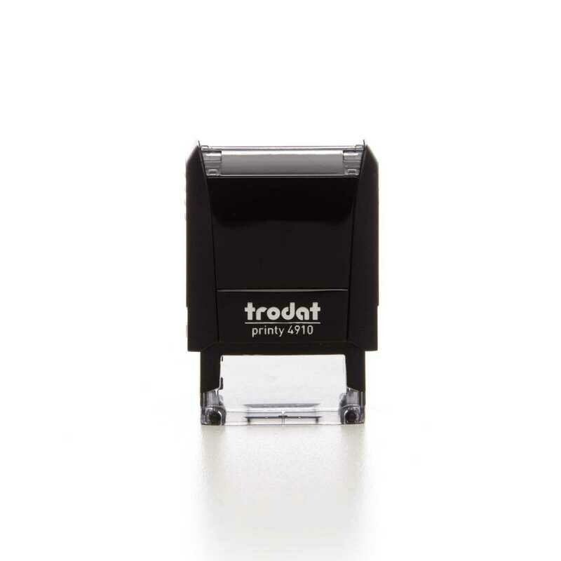 Trodat Printy 4910 (26x9 mm 3 zeilig) Trodat Printy 4910 (26x9 mm 3 zeilig)