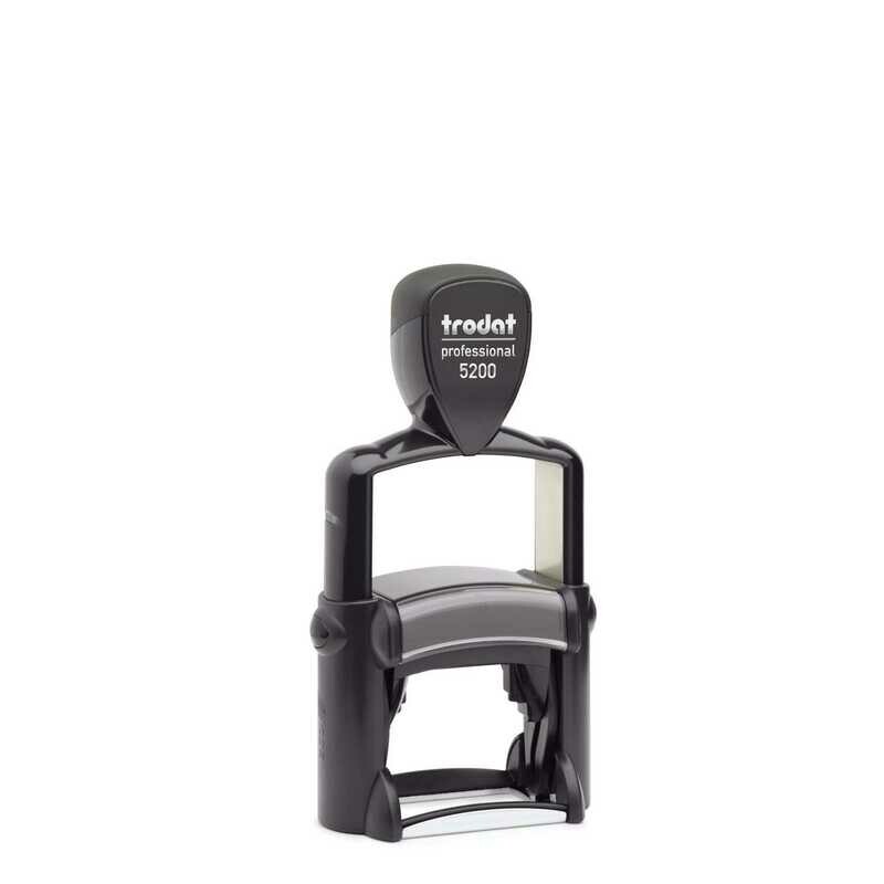 Trodat Professional 5200 (41x24 mm 5 zeilig) Trodat Professional 5200 (41x24 mm 5 zeilig)