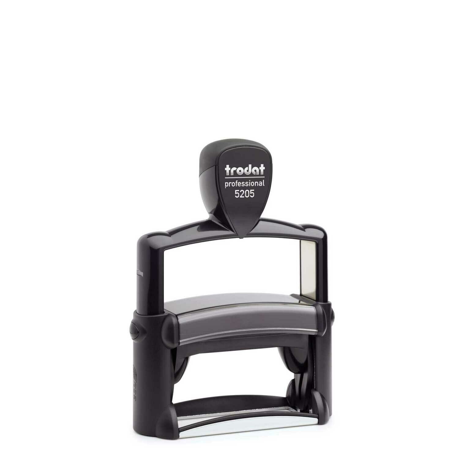Trodat Professional 5205 (68 x 24mm  6 Zeilig)