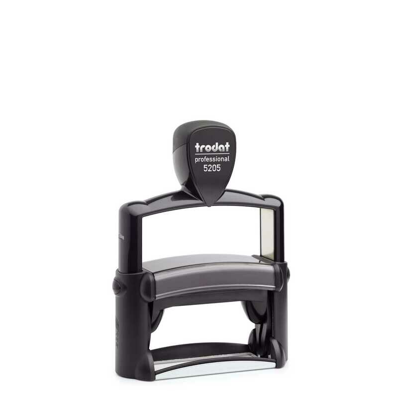 Trodat Professional 5205 (68 x 24mm 6 Zeilig) Trodat Professional 5205 (68 x 24mm 6 Zeilig)