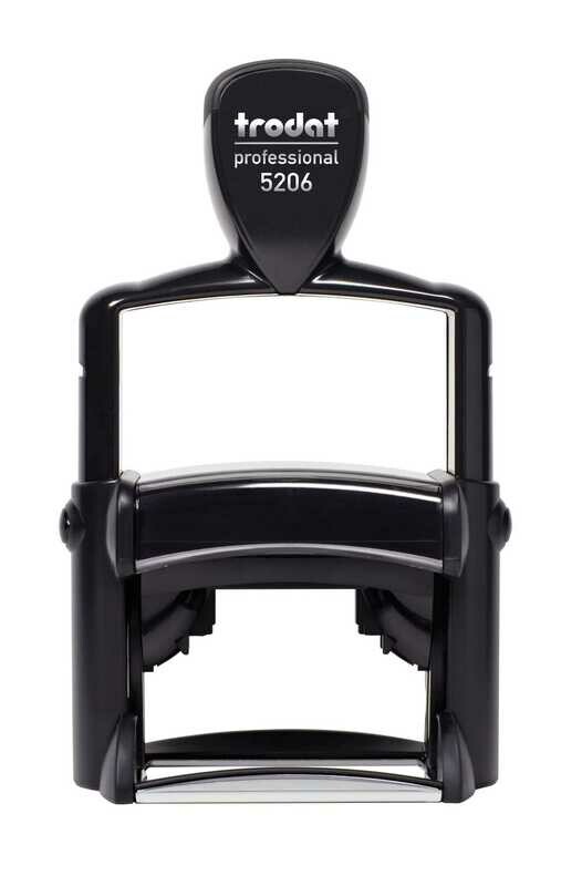 Trodat Professional 5206 (56 x 33mm 6 zeilig) Trodat Professional 5206 (56 x 33mm 6 zeilig)