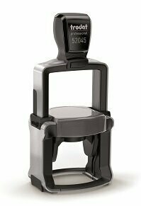 Trodat Professional 52045 (rund Ø45 mm oval 45x30mm 6 zeilig ) Trodat Professional 52045 (rund Ø45 mm oval 45x30mm 6 zeilig )