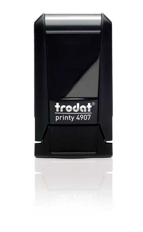 Trodat Printy 4907 (13x6 mm 2 zeilig) Trodat Printy 4907 (13x6 mm 2 zeilig)