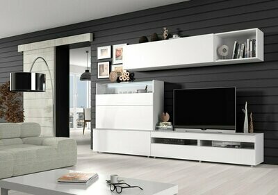 Muebles para salón comedor