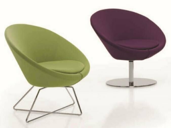 Sillones Forma Circular