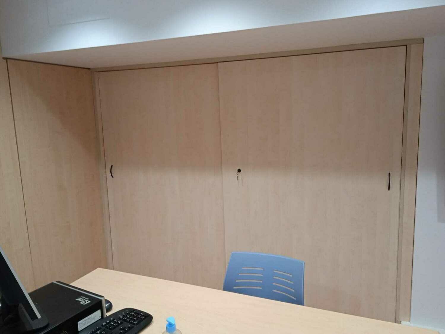 Almacenaje Para Despachos