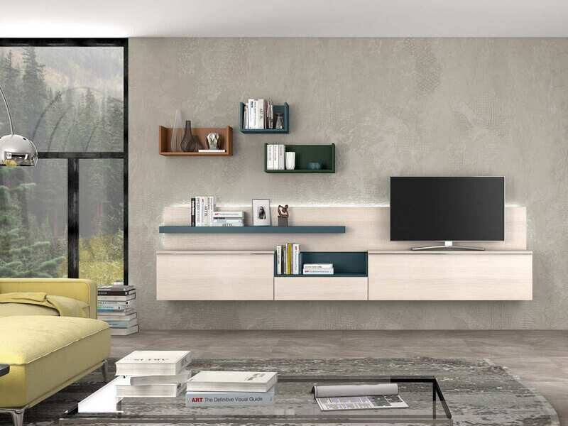 Muebles TV y Multimedia Oc's