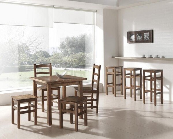 Mesas Y Sillas Hosteleria TLY