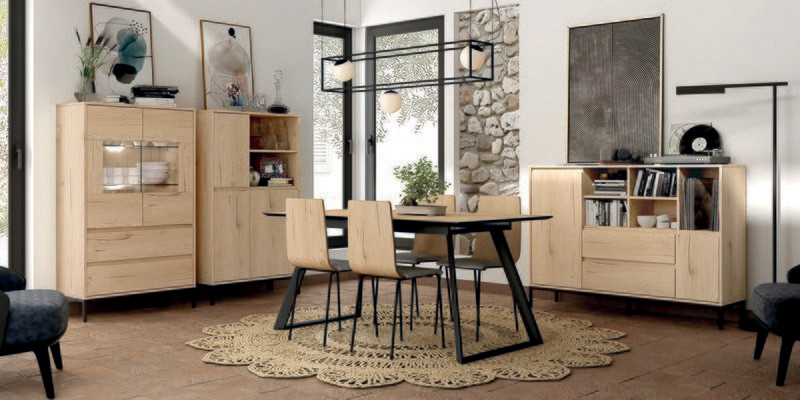 Conjuntos Salón Comedor KRZR
