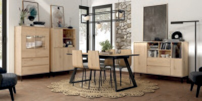 Conjuntos Salón Comedor KRZR