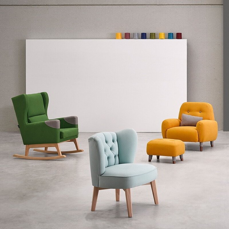 Butacas y Sillones KIDS ROZ