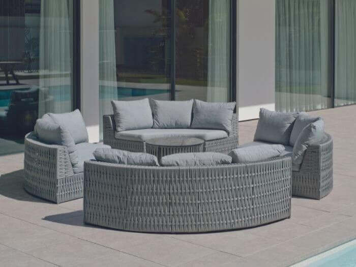 Camas Balinesas Exterior HV