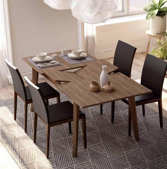Mesas comedor Y centro HGLDH