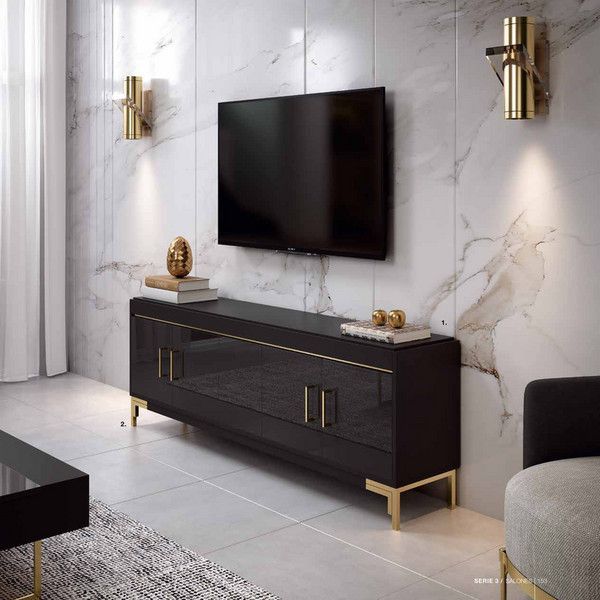 Muebles T.V. Y Aparadores Salón Comedor HGLDH