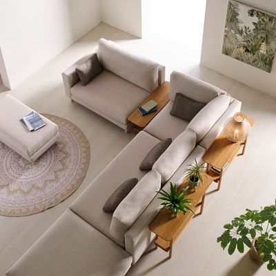 Sofás Sin Mecanismo/Modulares ROZ