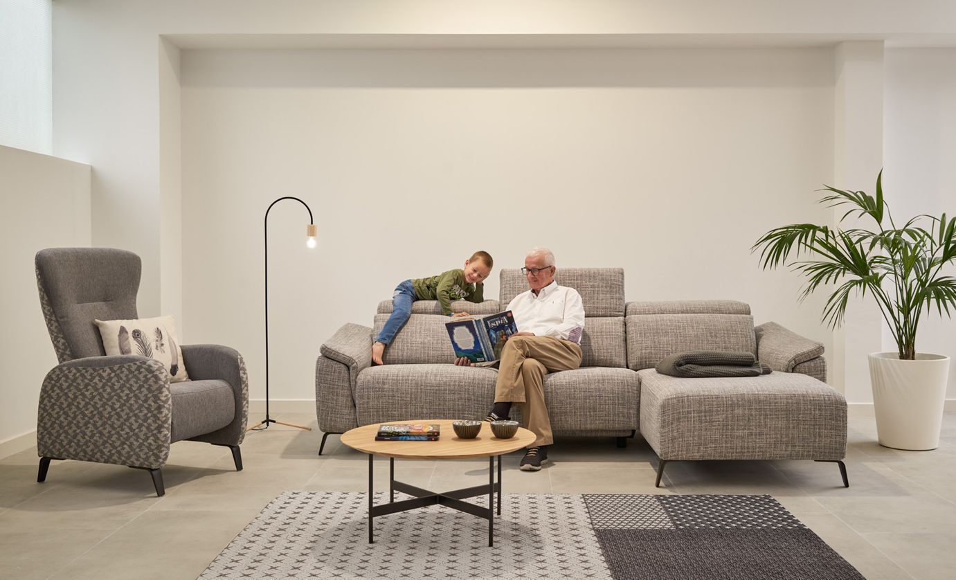 Sofas Relax Motorizados ROZ