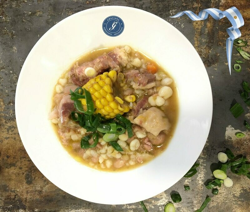 LOCRO DEL 25 DE MAYO