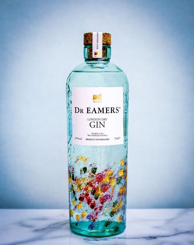 Dr Eamers' London Dry Gin