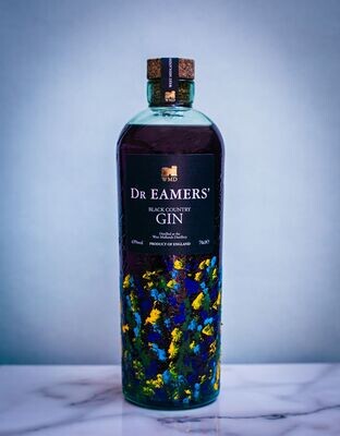 Dr Eamers' Black Gin
