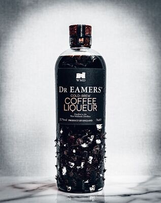 Dr Eamers' Cold Brew Coffee Liqueur