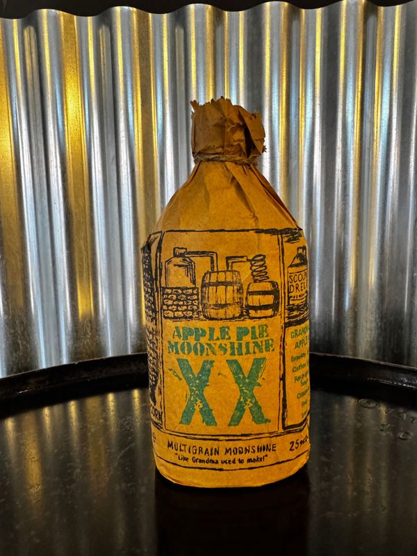 Apple Pie Moonshine
