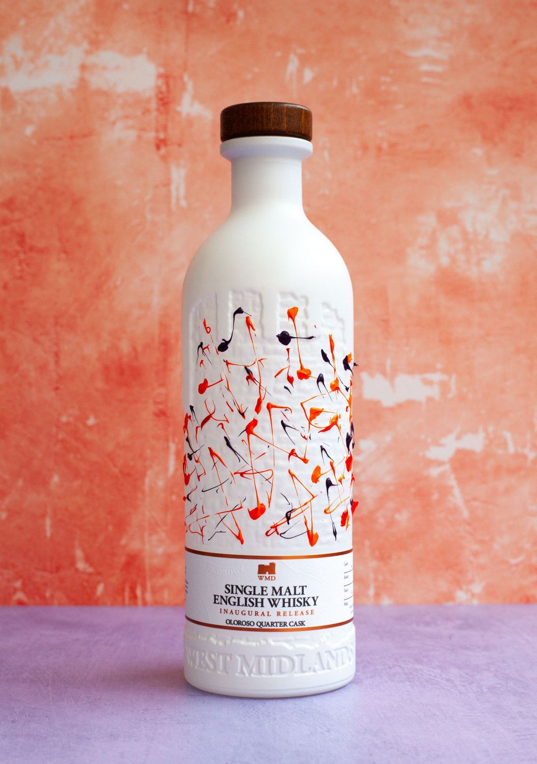 Single Malt English Whisky Oloroso Quarter Cask