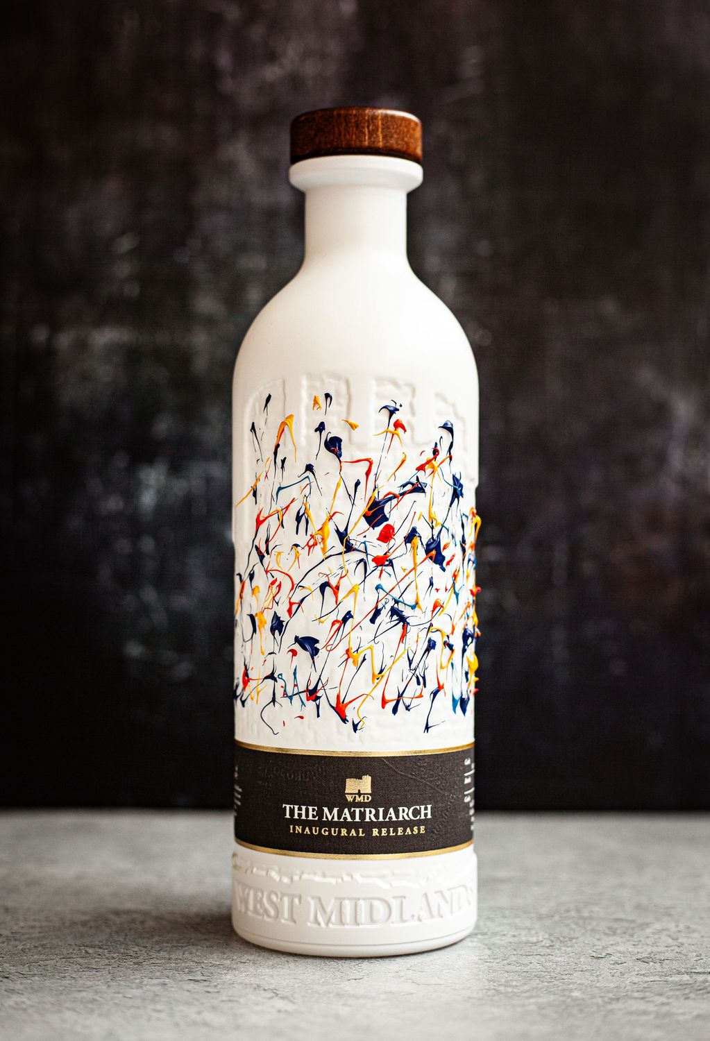 The Matriarch - Single Malt English Whisky