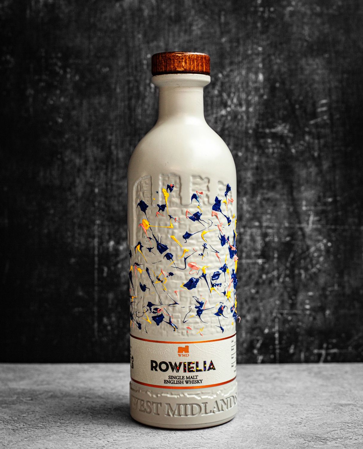 Rowielia Single Malt English Whisky Rowielia Single Malt English Whisky