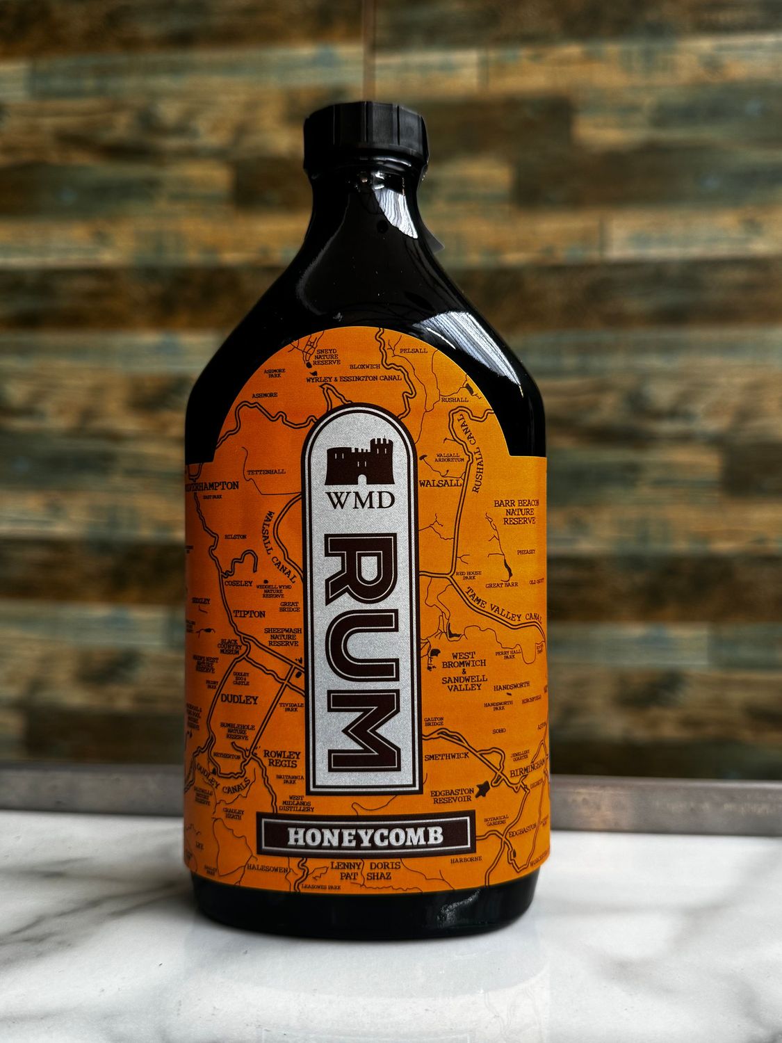 Honeycomb Rum Honeycomb Rum