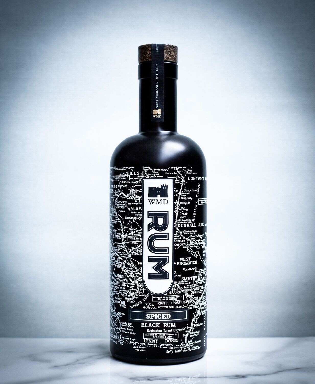 Black Spiced Rum