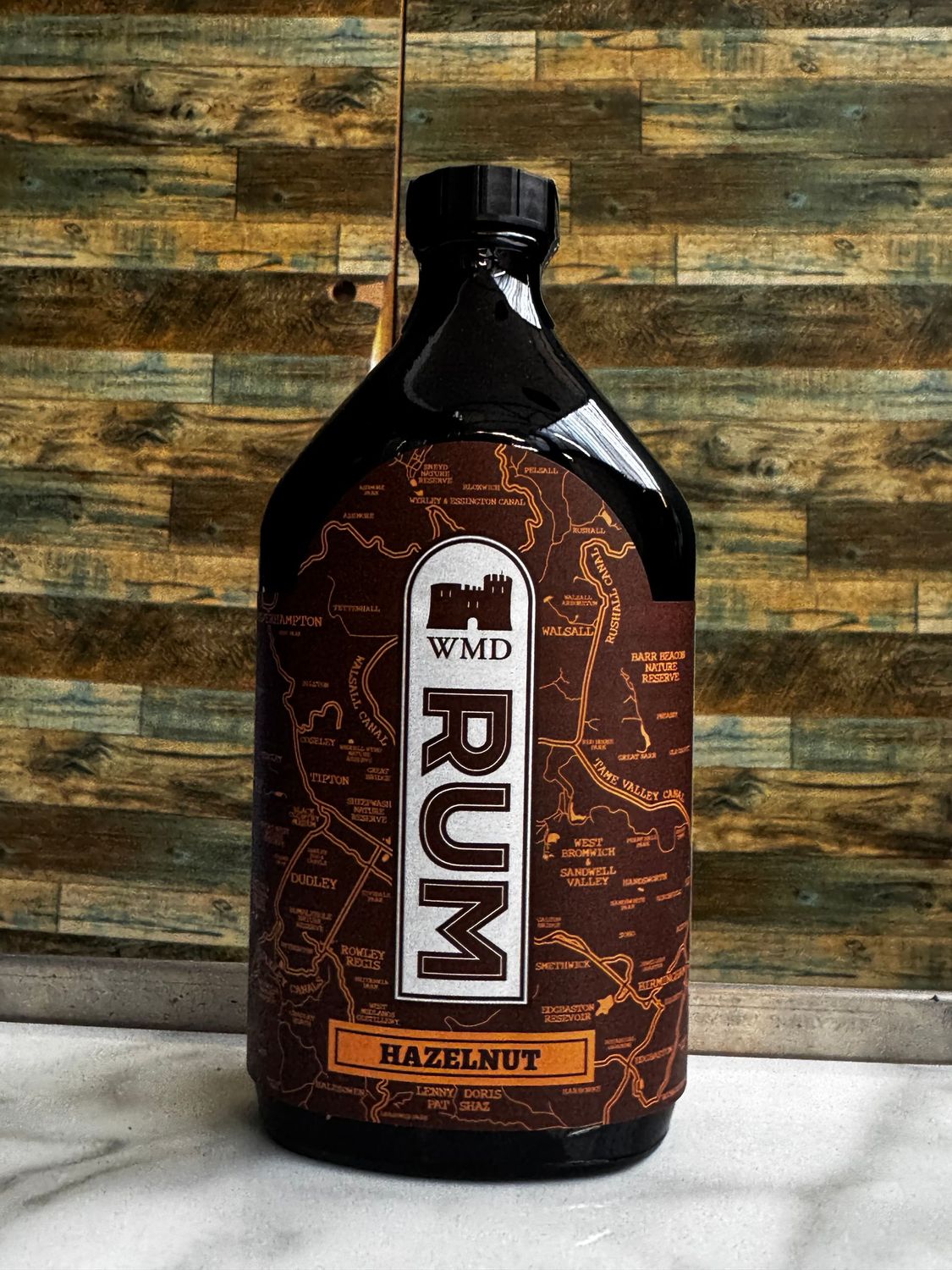Hazelnut Rum Hazelnut Rum