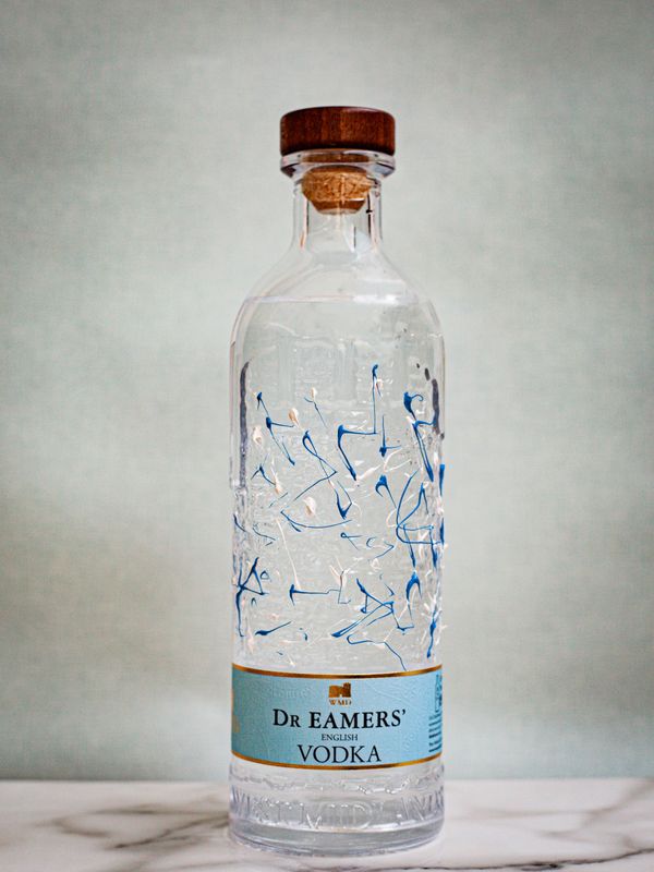 Dr Eamers’ Vodka
