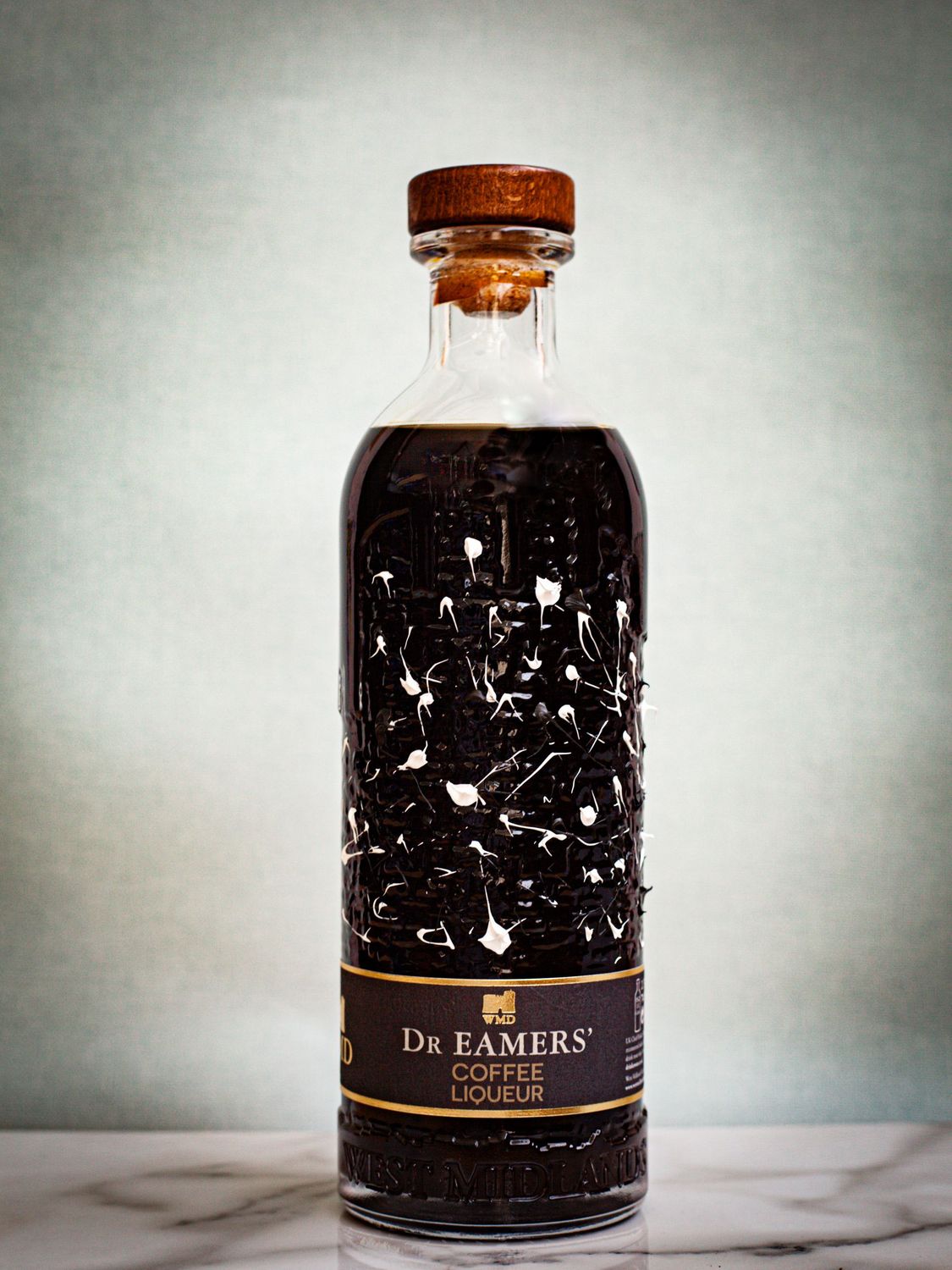 Dr Eamers' Cold Brew Coffee Liqueur Dr Eamers' Cold Brew Coffee Liqueur