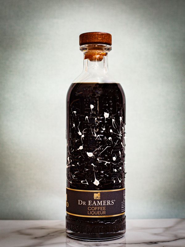Dr Eamers' Cold Brew Coffee Liqueur