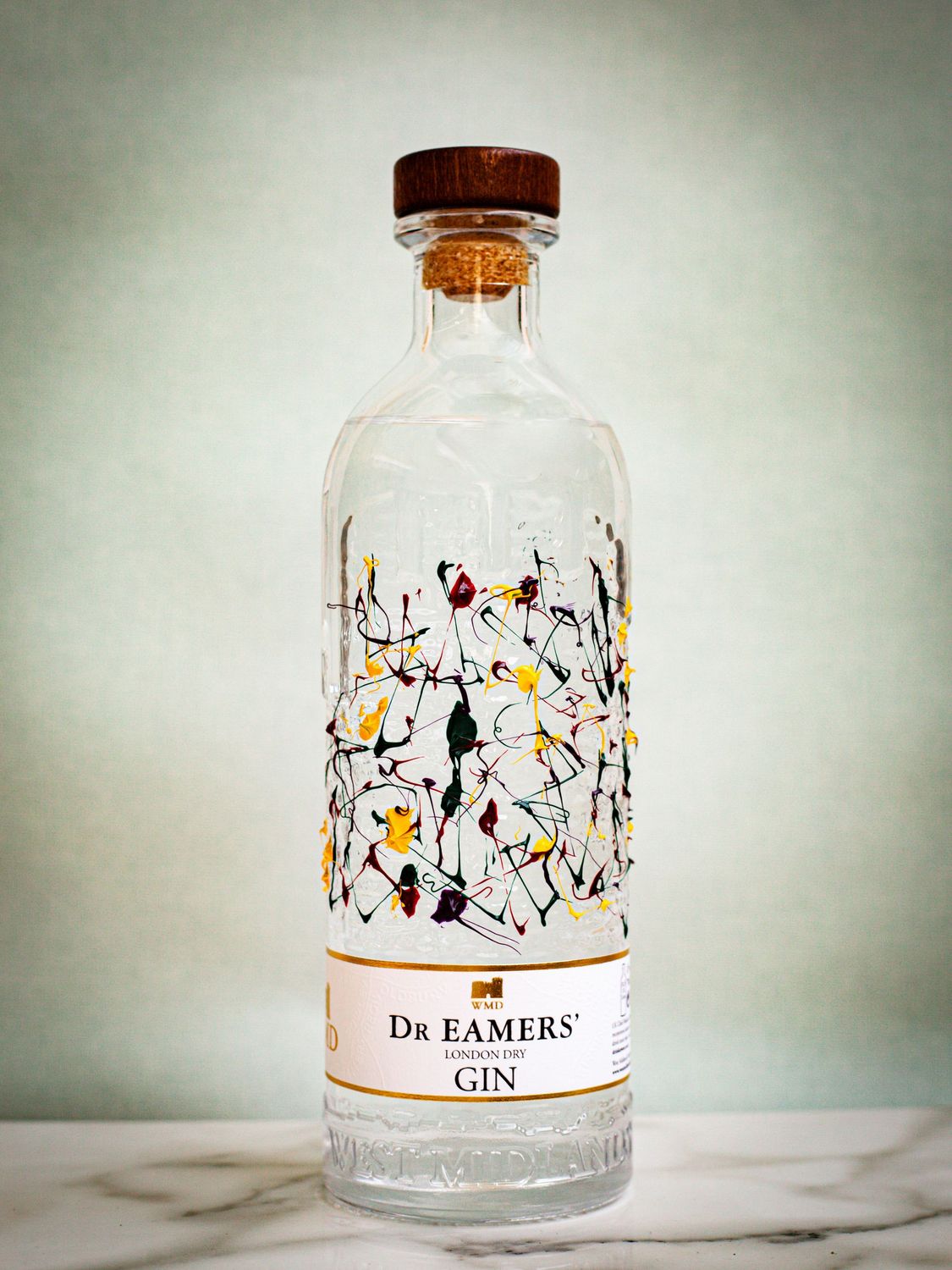 Dr Eamers' London Dry Gin