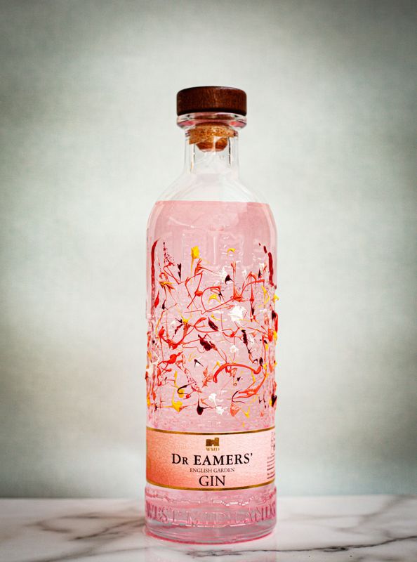 Dr Eamers' English Garden Gin