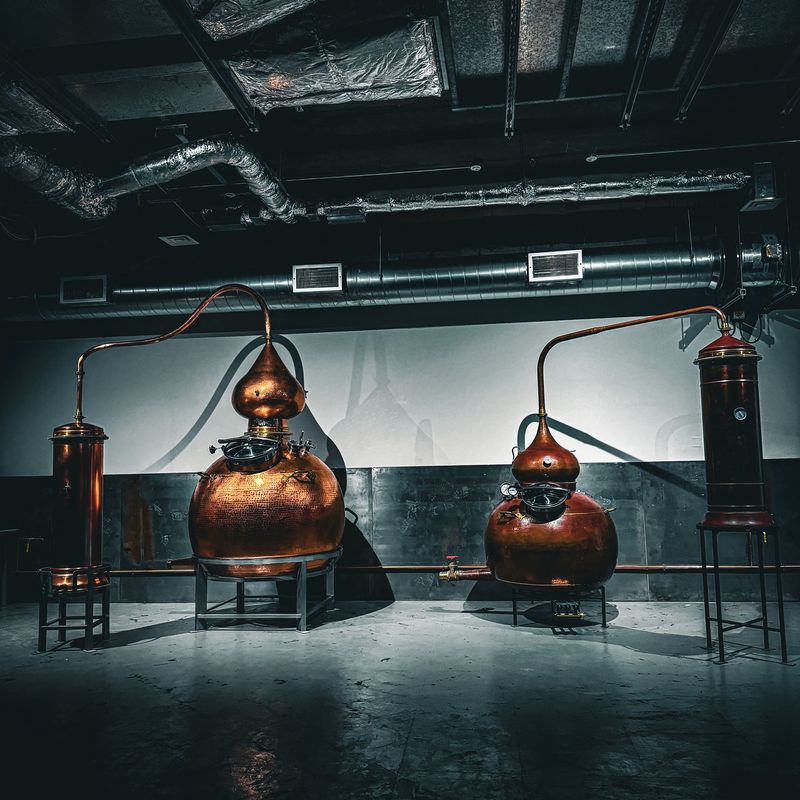 The WMD Whisky and Spirit experience 7th November 12:30pm-13:30pm