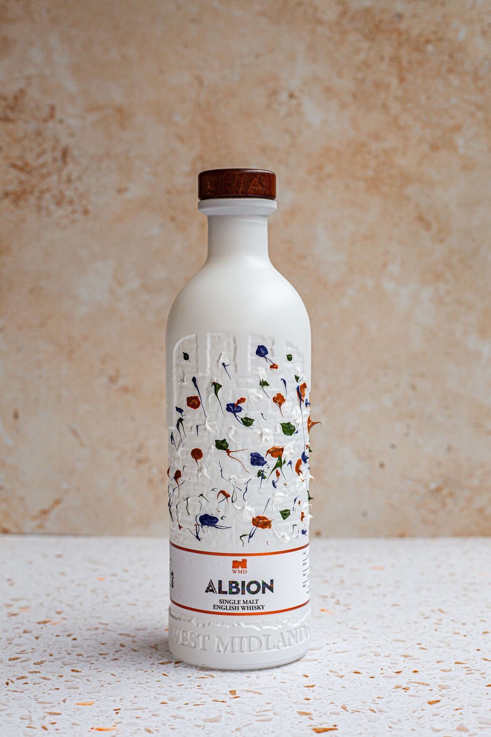 Single Malt English Whisky - Albion Single Malt English Whisky - Albion