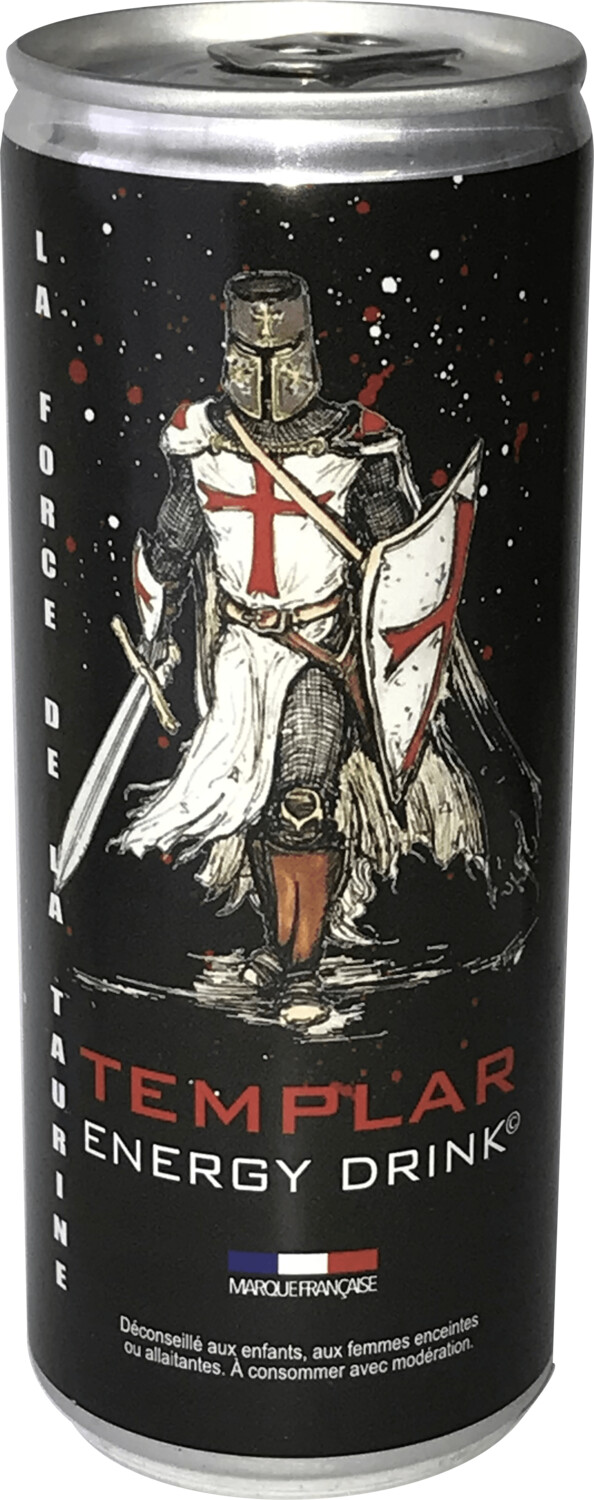 Energy Drink Classic x 24 cannettes